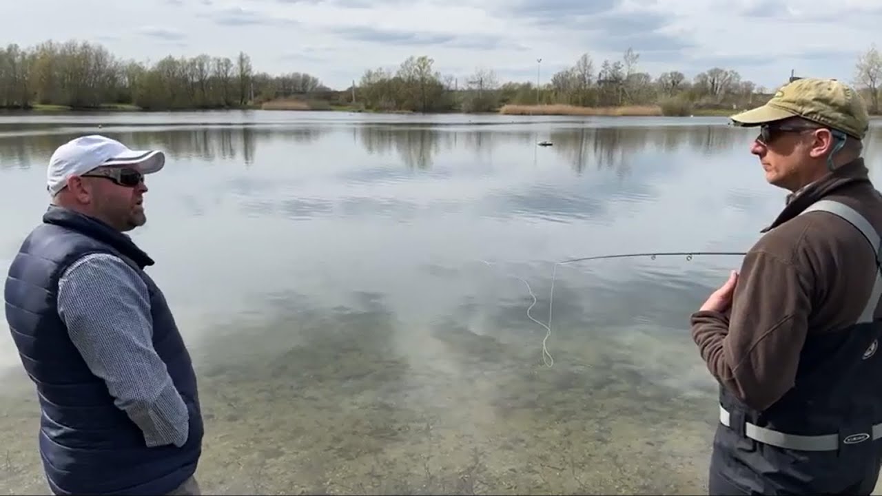 Vision at the 2022 Virtual Sportfish Show with Steve Cullen