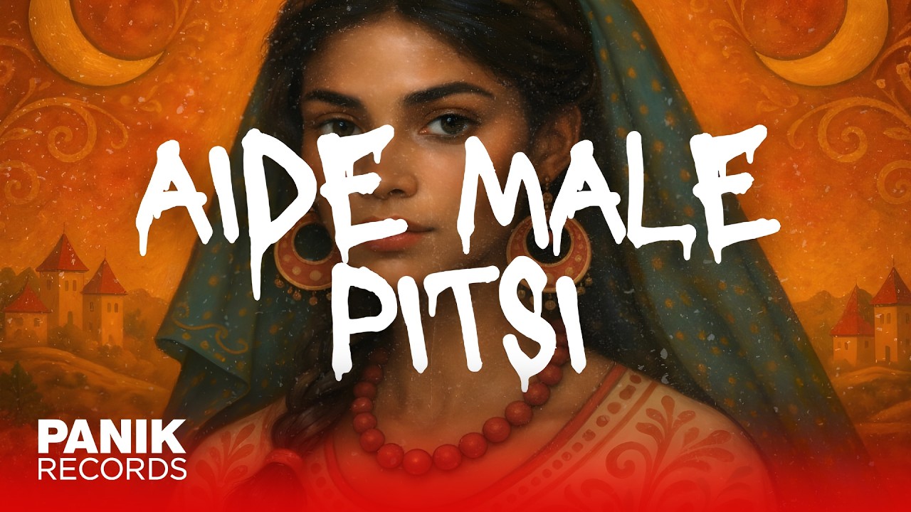 PITSI - AIDE MALE - Official Audio Release