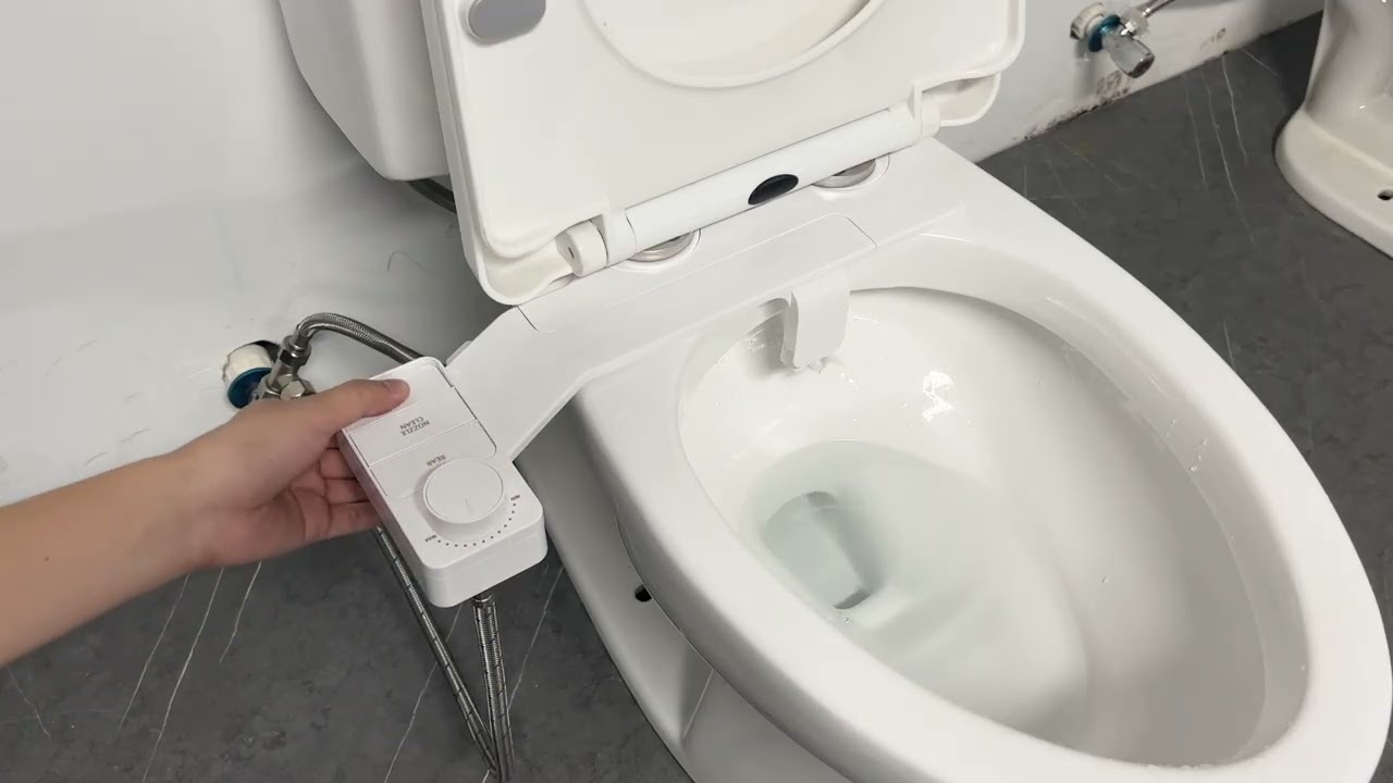 ZT NEO Bidet Attachment &ndash; Easy Tool-Free Installation Guide | Zerotouch