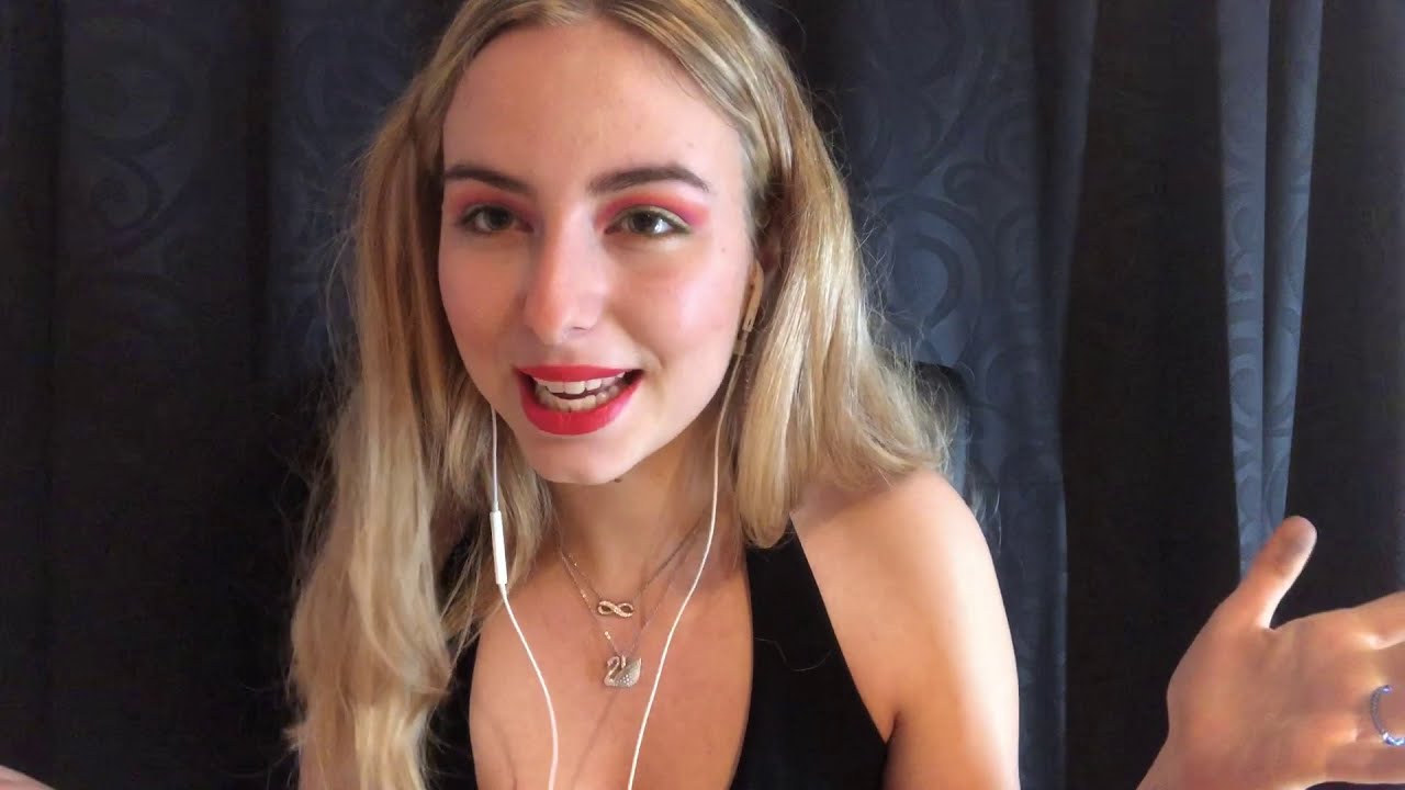 ASMR 🔮 Plucking & Shaping your eyebrows Fast and Aggressive!