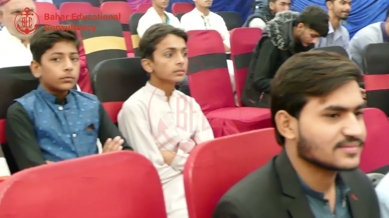 MBBS Abroad Seminar Highlights | Study in China with Bahar Educational Consultancy