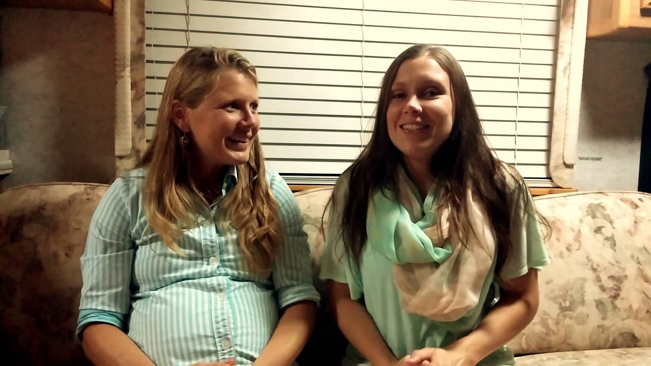 Priscilla Waller and Anna Duggar Discuss Sibling Relationships With Stories From Their Childhood