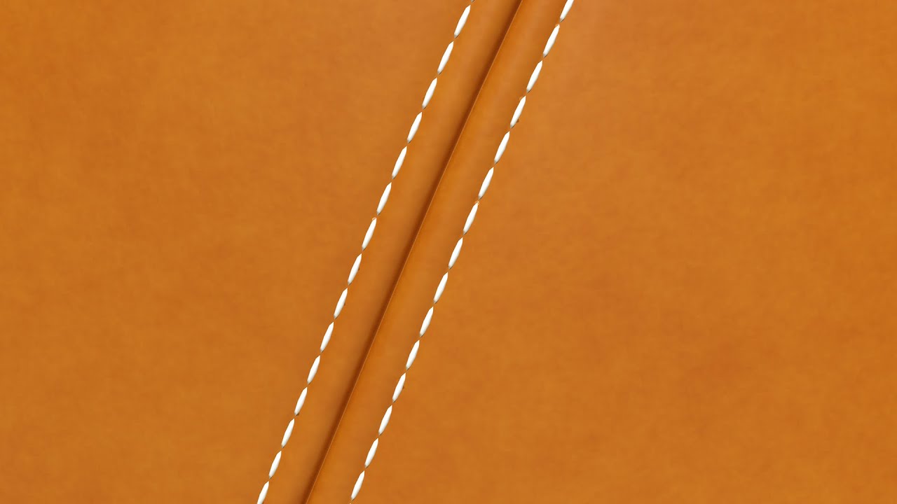 3ds max making sewing thread tutorial