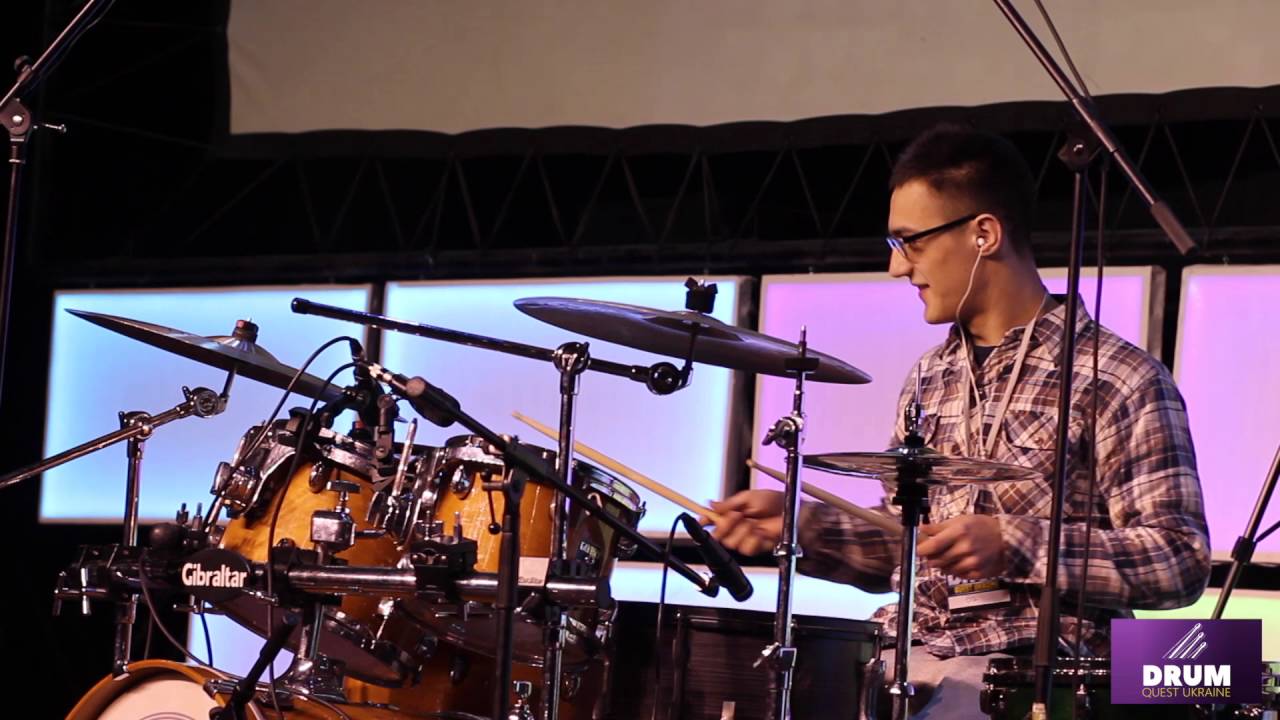 ЕВГЕНИЙ ВОЛКОДАВ DRUMQUESTUKRAINE FINALS