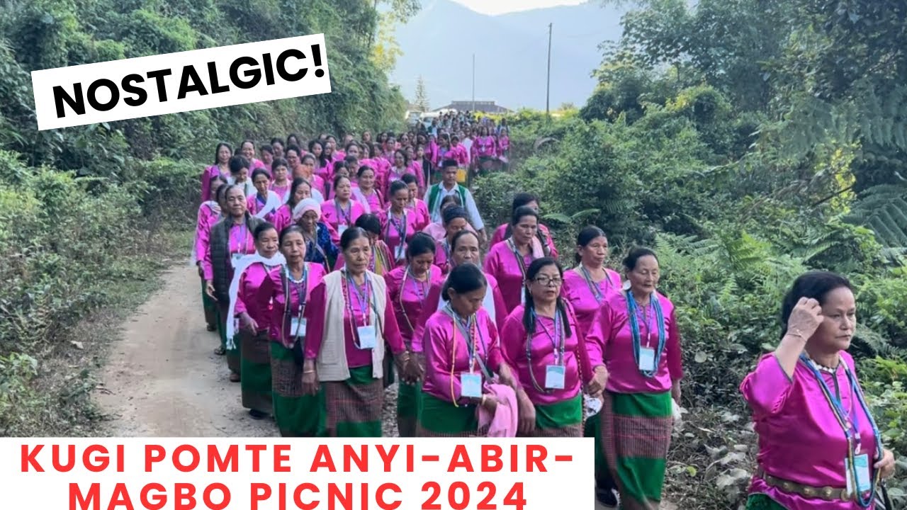 NOSTALGIC! KUGI POMTE ANYI-ABIR-MAGBO PICNIC 2024