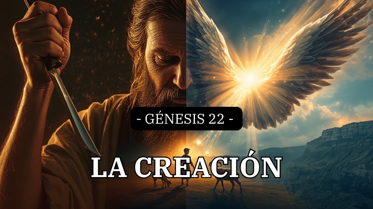 Sarifíco, la mayor prueba de fe (Génesis 22 | Biblia en Audio)