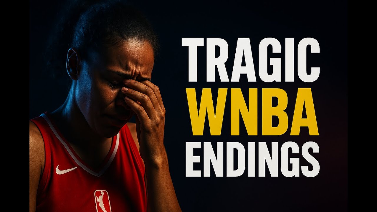WNBA Careers That Ended in Tragedy, Scandal & Silence