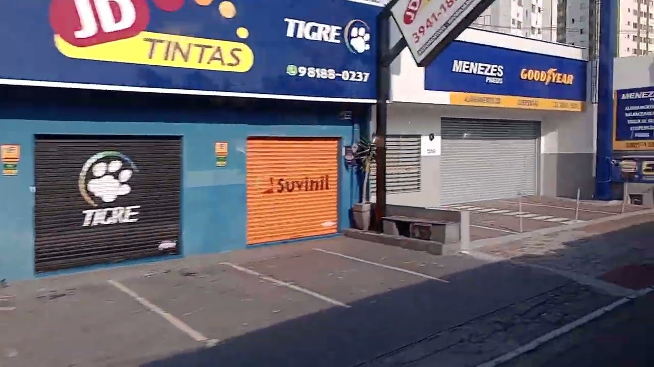 De Busão até a AV.Guilhermino.(vídeo 330)