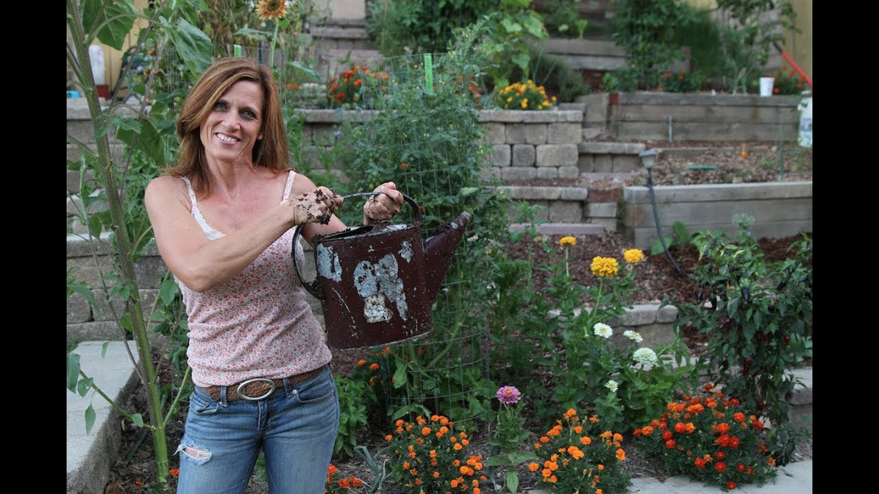 How to Make Compost Tea - Super Easy Method