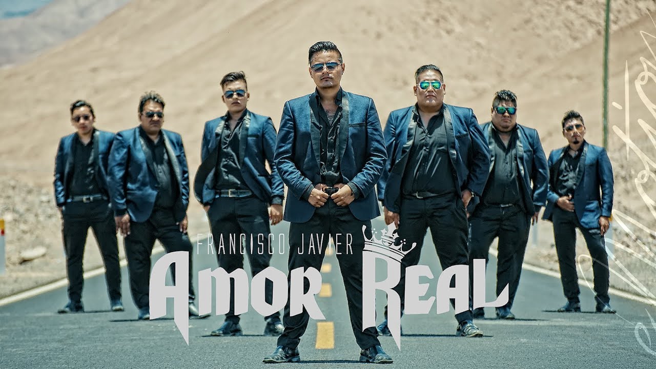 Amor Real - No vuelvas más aquí (Video Oficial) | eMotion Studios 2018