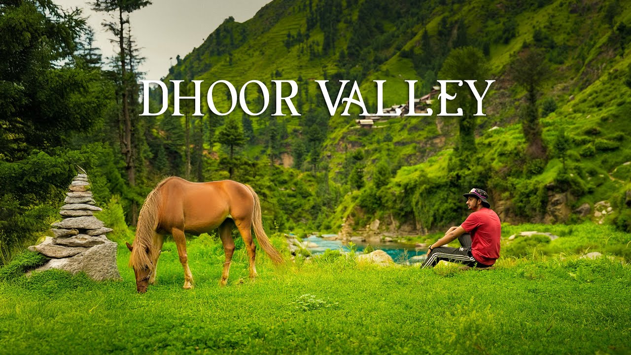 Dhoor Valley: The Most Peaceful Place of Siran Valley You’ve Never Heard Of