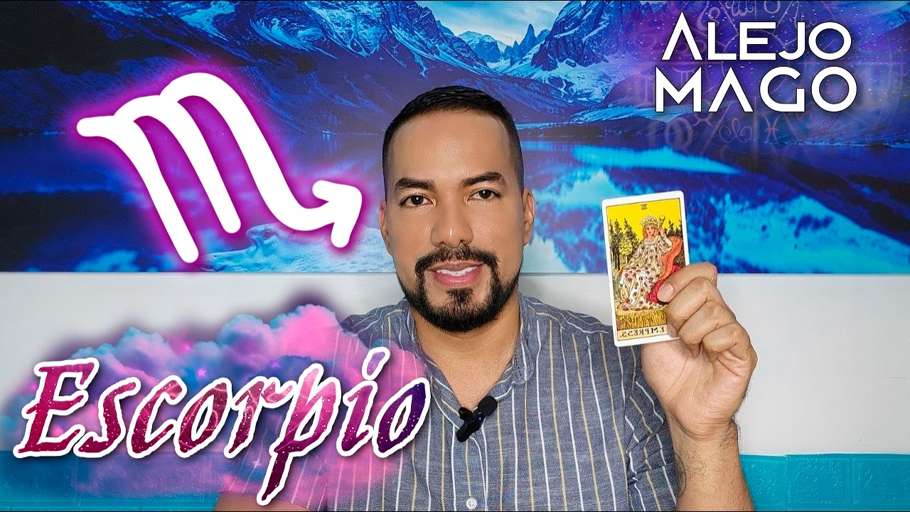 ESCORPIO♏️ NO LUCHES POR LO PERDIDO!!! TU DON ESPIRITUAL!!! CONSIGUES EMPLEO!!! (23FEB-1 MARZO)