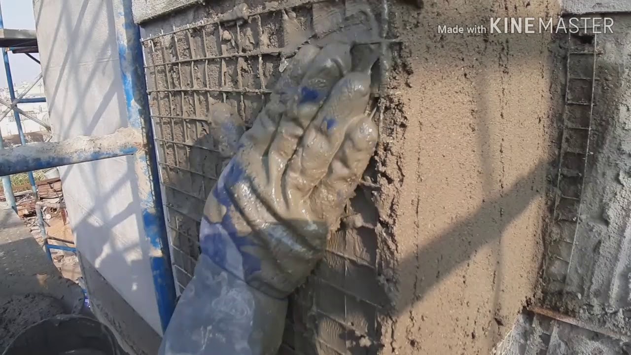 تعلم تفاصيل اللبخ( الطلس او الترايش)الحلقه السادسه#15اخوكم عدنان ابو مهيمن الكناني