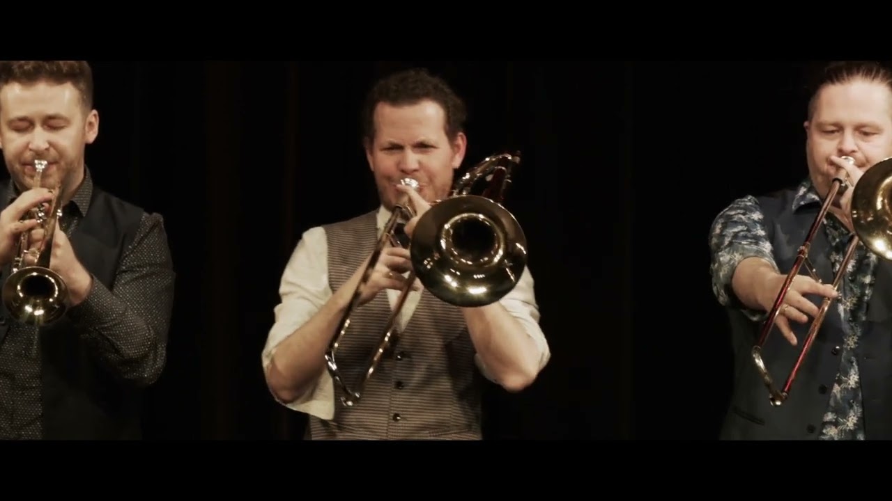 da Blechhauf'n - Stomping Grounds / live @Sconarium Bad Schönau