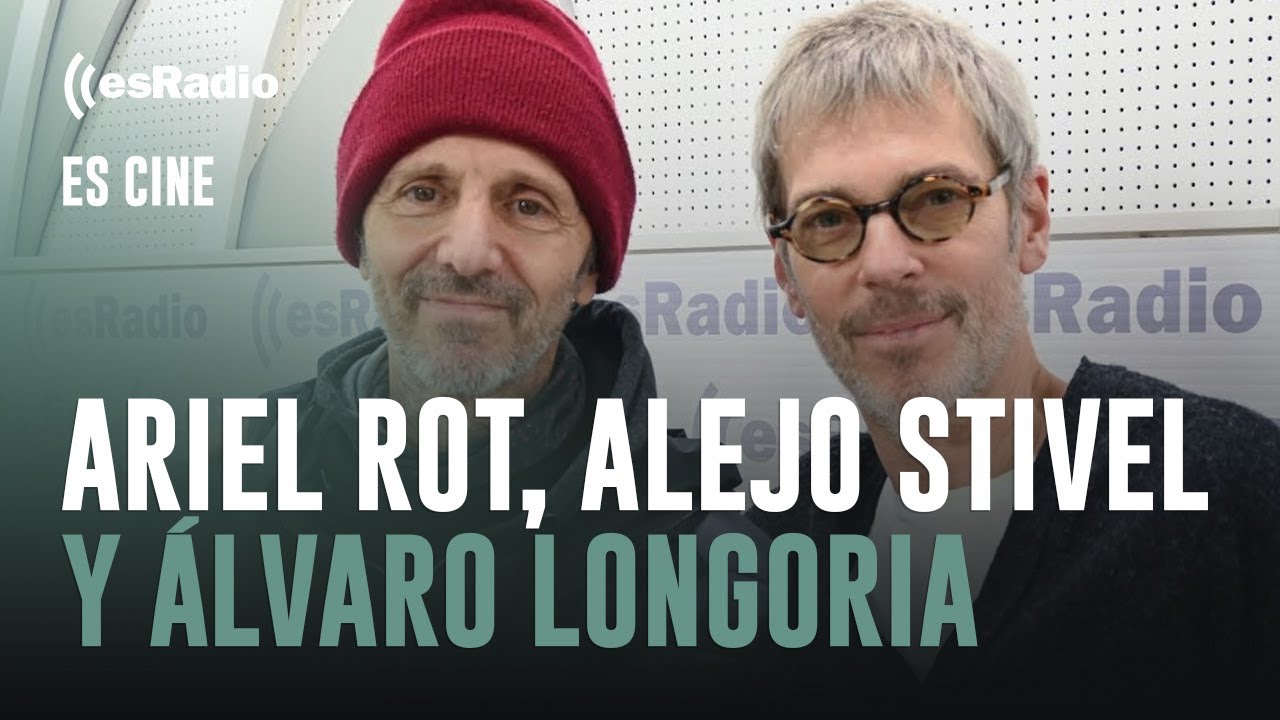 Entrevista a Ariel Rot, Alejo Stivel y Álvaro Longoria por 'Tequila. sexo, drogas y rock and roll'