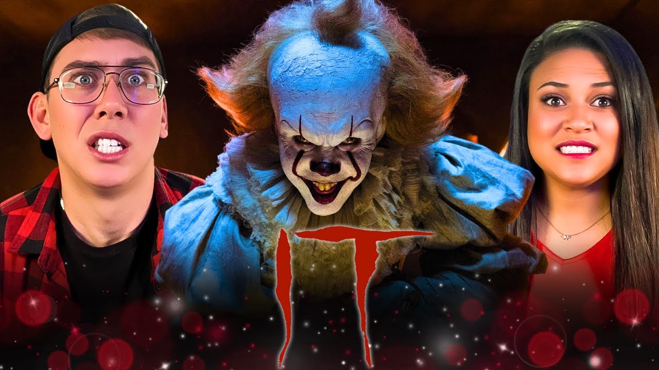 IT (2017) Chapter One Reaction | First Time Watching — Which Pennywise Is Scarier? 🤡