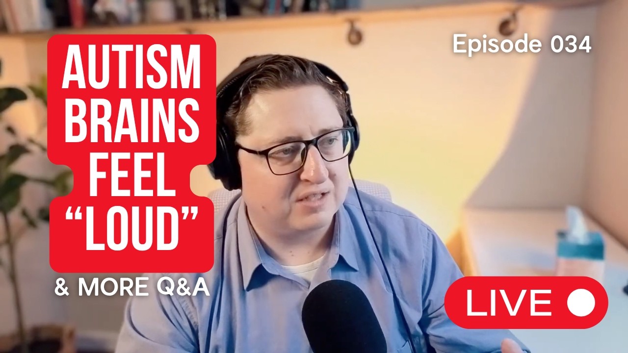 Let's Talk Autism! (03.12.2026)