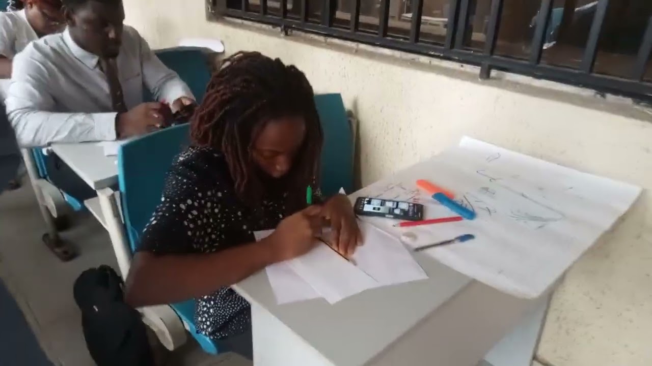 Post graduate design education and certification by Oluwole Aboyade