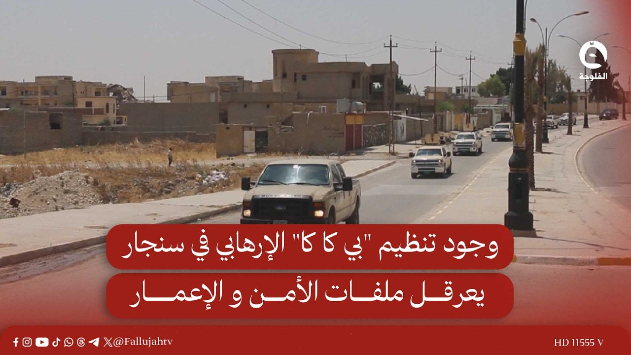 وجود تنظيم 