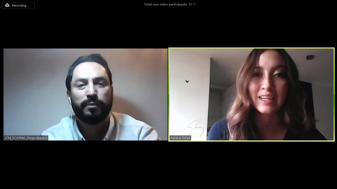 Estudiar Tecnología en Producción Animal - Charla Virtual UNAD