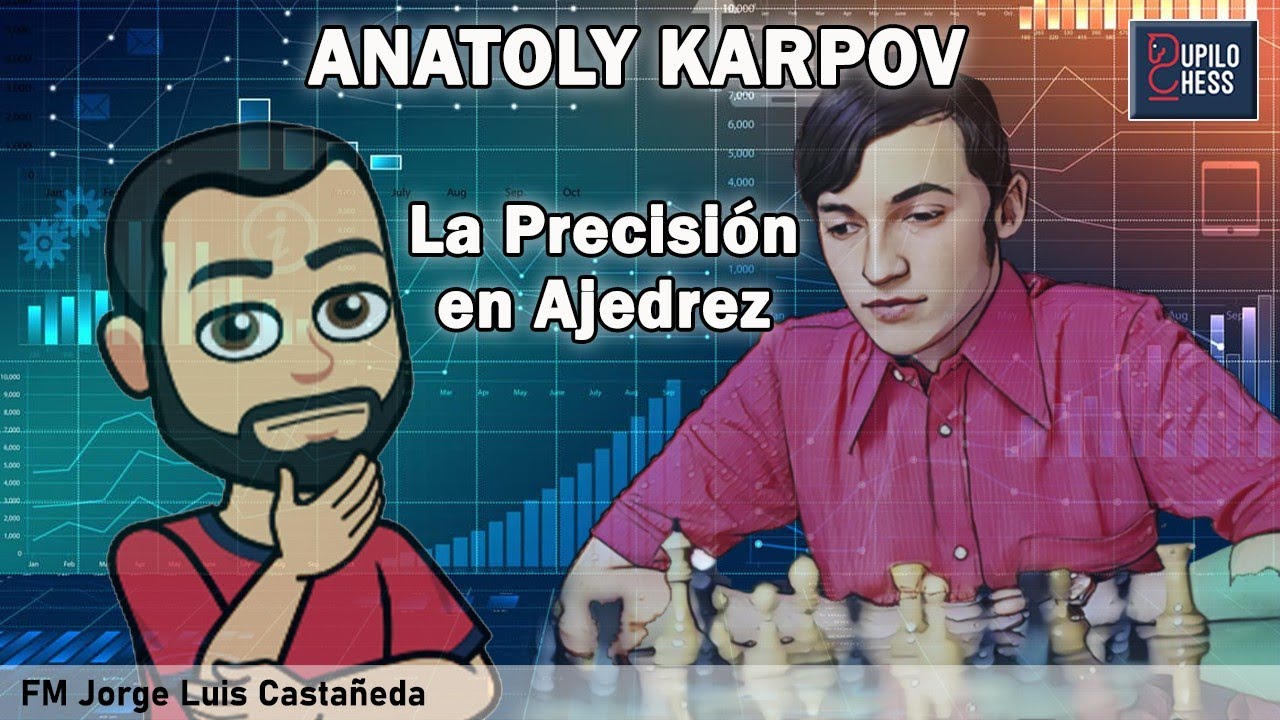Aprenda como Karpov en la Def. CaroKann enfrentaba el peligroso ATAQUE PANOV!!