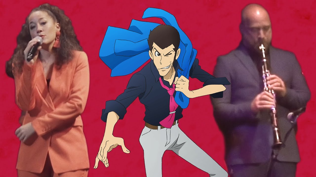 Anime Jazz Cover | Fire Treasure / Honoo No Takaramono (from Lupin III: The Castle Cagliostro)(Live)