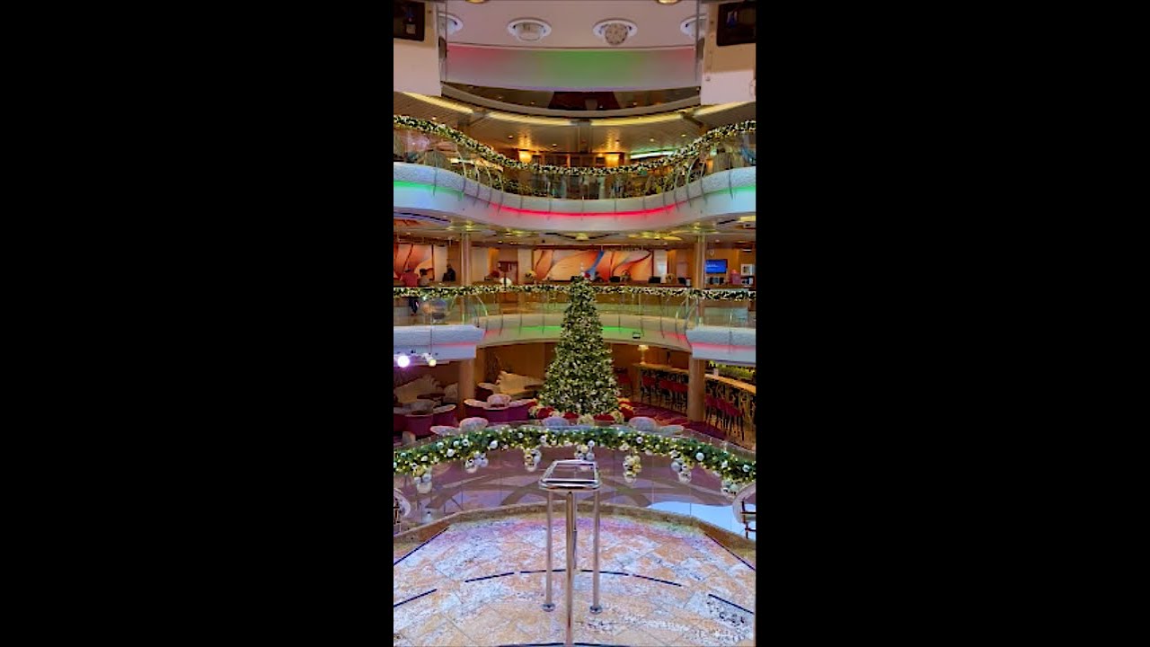 Full Tour of Royal Caribbean Vision of the Seas