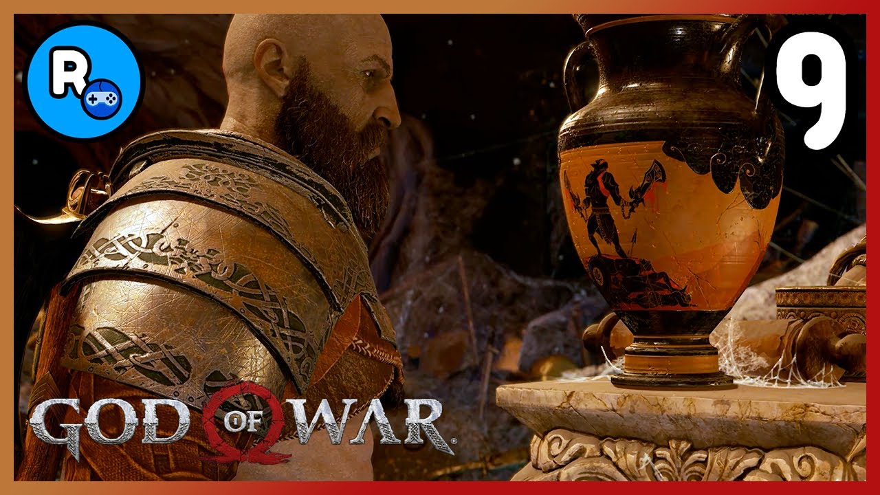 La runa negra | God of War: La Serie | Episodio 9 Espa&ntilde;ol Latino