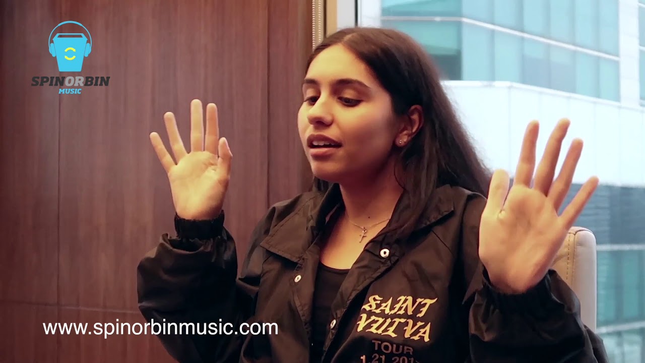 Alessia Cara on new album 'The Pains of Growing' and Plays A Random-Sing Game!