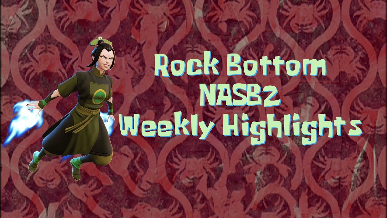 Rock Bottom Weekly #5 | Tournament Highlights