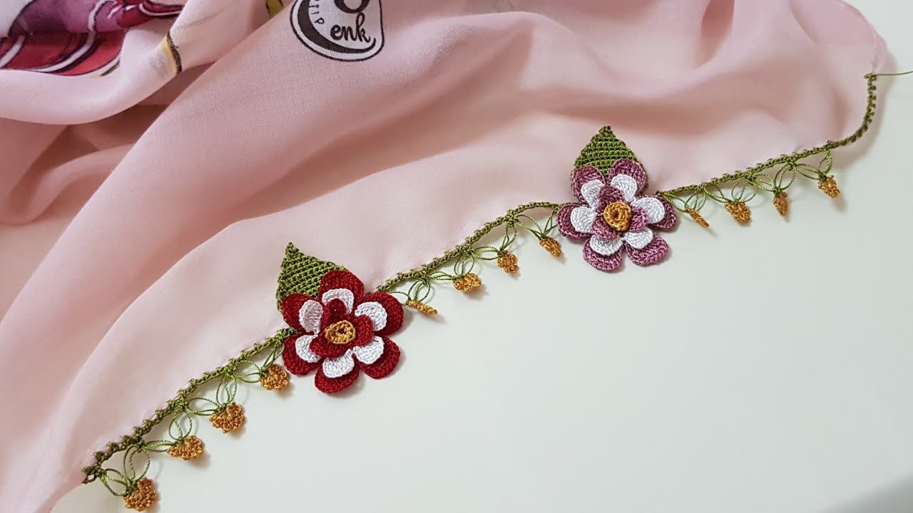 1366 Çeyizinizde Bu Modelden Mutlaka Olsun Yoksa Gelin Gitmem Deyin 😘❤  Model 10 Numara