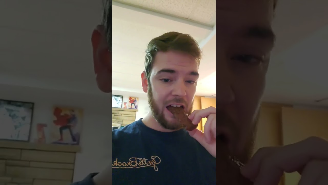 Epic venison salt and pepper bar review. #shorts