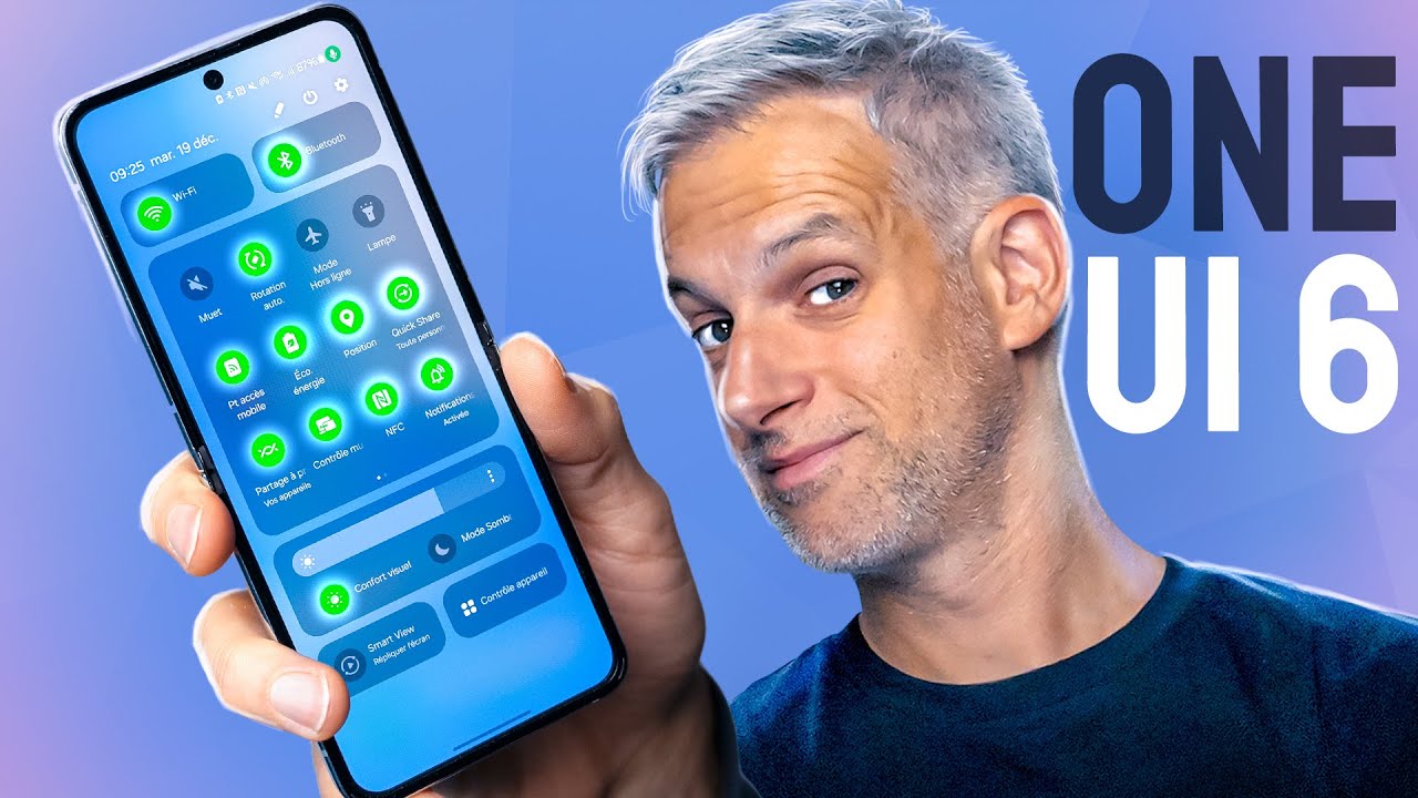 10 Réglages SAMSUNG pour SUR-MAÎTRISER son SMARTPHONE