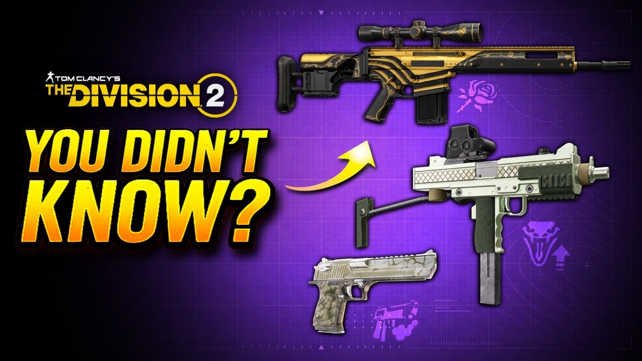 These NEW Dust Storm Weapons ECLIPSED the Meta&hellip;