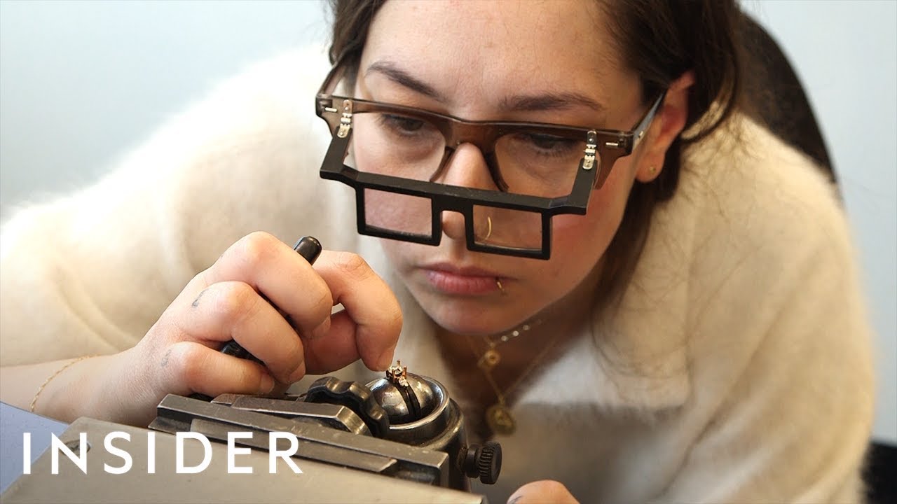 How Catbird Handmakes Its Jewelry Loved By Celebs | The Making Of