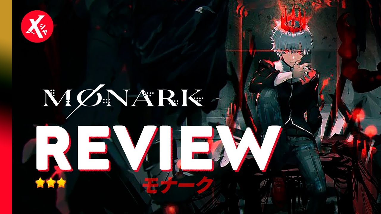 Veteranos de Shin Megami Tensei ousam em novo JRPG, mas &eacute; o suficiente? - MONARK An&aacute;lise / Review