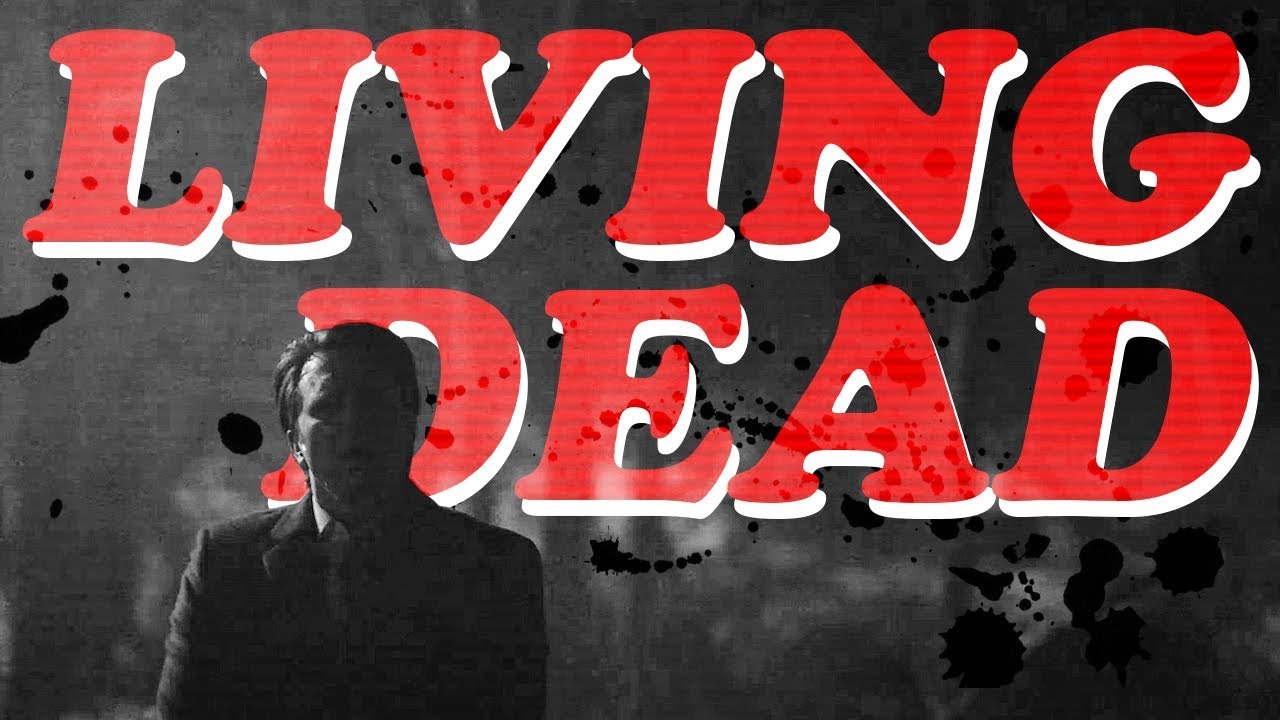 living dead | tyrell wellick
