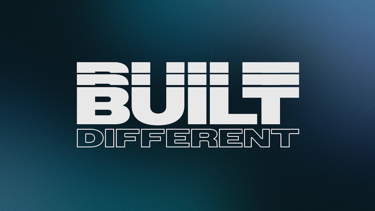 Built Different - Built To Obey