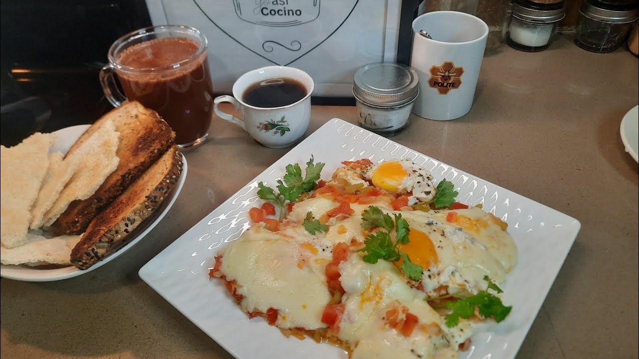 #desayuno#cooking #food #huevos #verduras  #december r 7, 2025