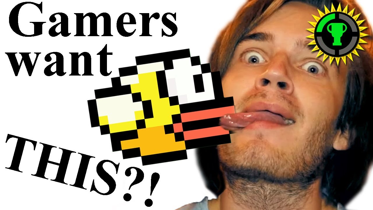 Game Theory: Flappy Bird, PewDiePie, and Pasta Sauce