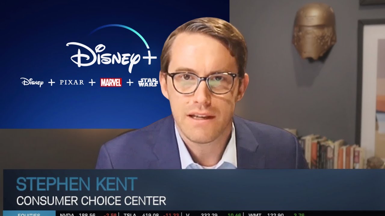 Disney enters a new era for its streaming business | Schwab Network