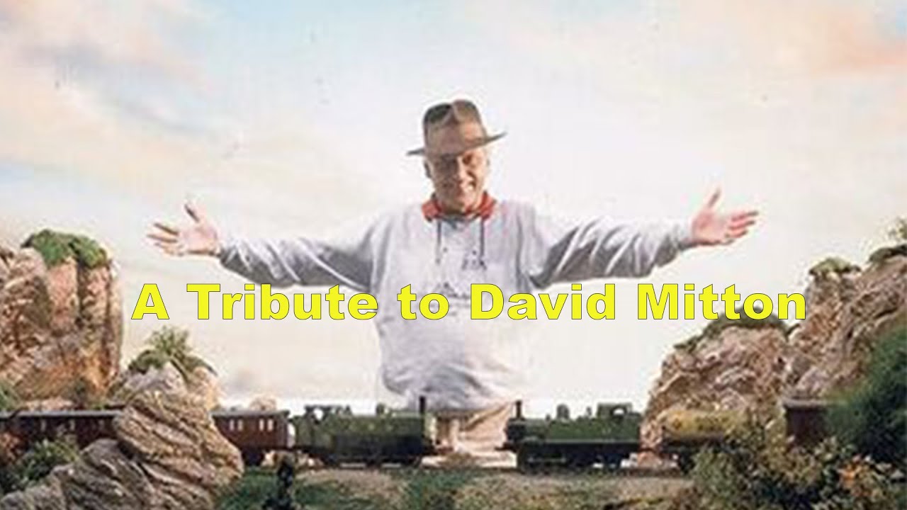A Tribute to David Mitton