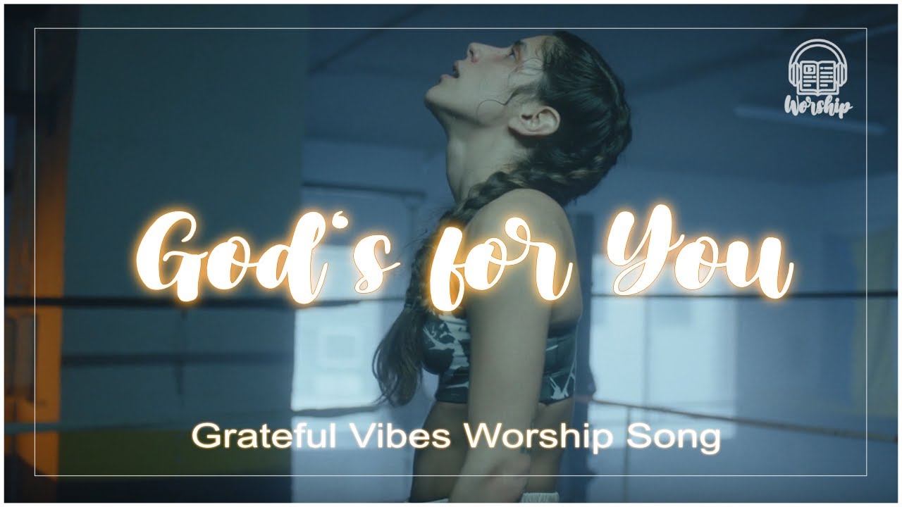 God's For You | Powerful New Song Inspired by Romans 8:31 |  #upliftingfaith  #faithmusic #newsong