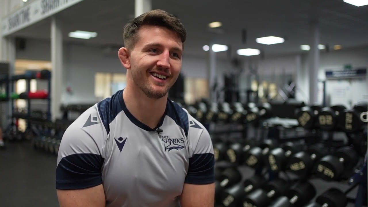 TOM CURRY | England star talks through hip injury and reveals gruelling recovery process