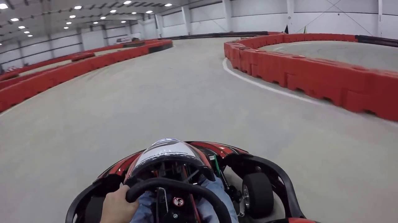 boss pro karting