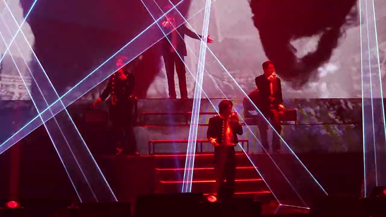 [260208 포레스텔라: The LEGACY in Busan] Bohemian Rhapsody #2026콘서트 #포레스텔라 #the_legacy #bohemianrhapsody 