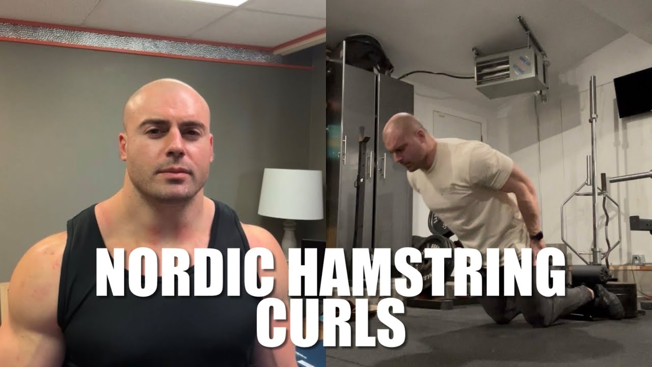 Thought On Nordic Hamstring Curls