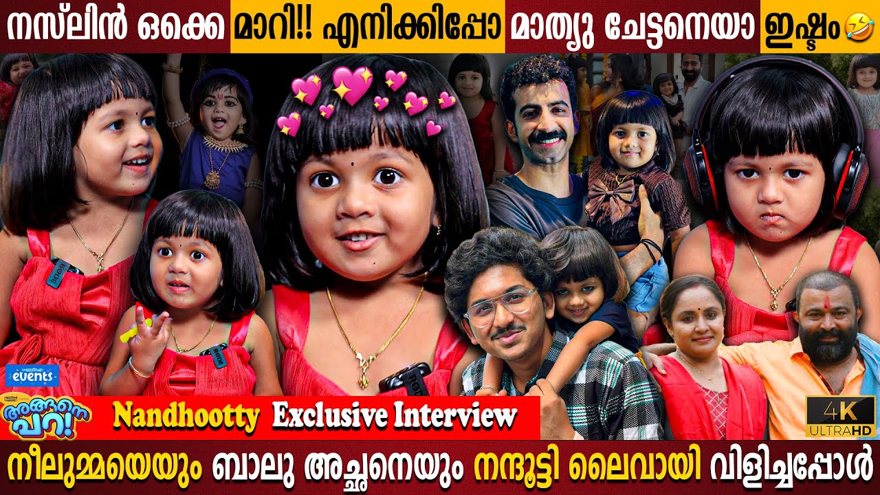 Nandhootty Exclusive Interview | Live Call With Al Sabith | Roshan Mathew | Milestone Makers