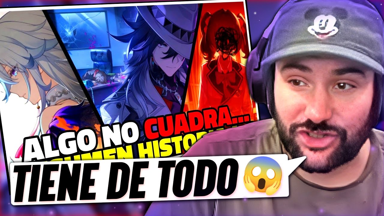 🤯 ¿Qué es lo que oculta PLANARCADIA?🎬 Reacciono a la MISIÓN de la 4.0 | Putupau