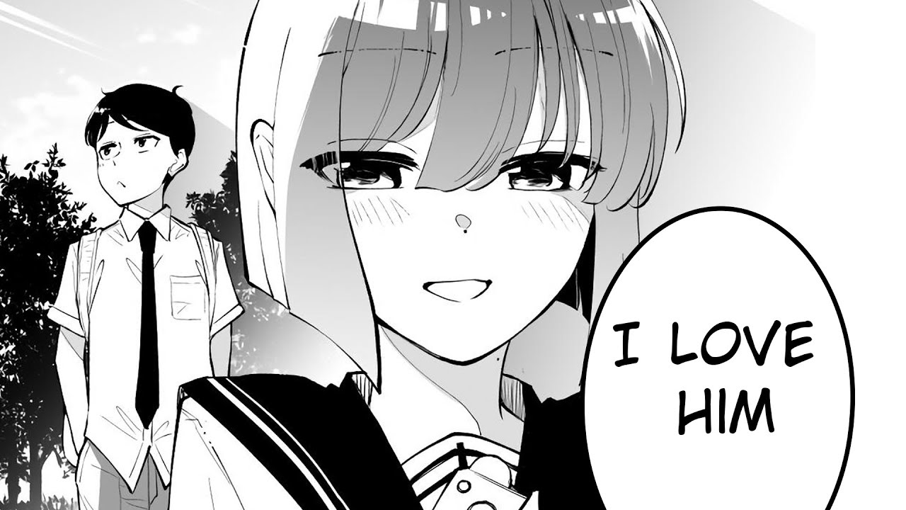 FINALLY a short king gets the tall cute girl | Manga/manhwa